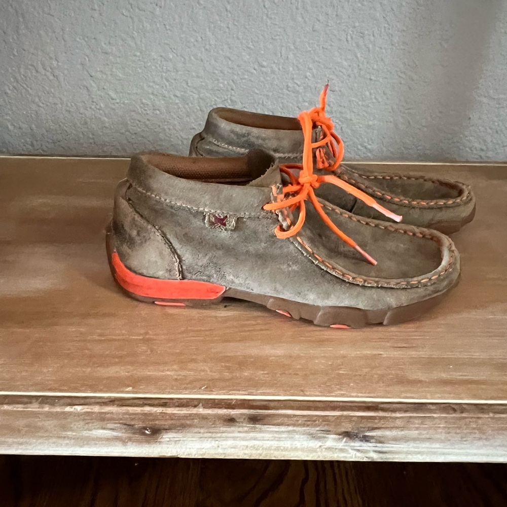 Twisted X 1 1/2 moc